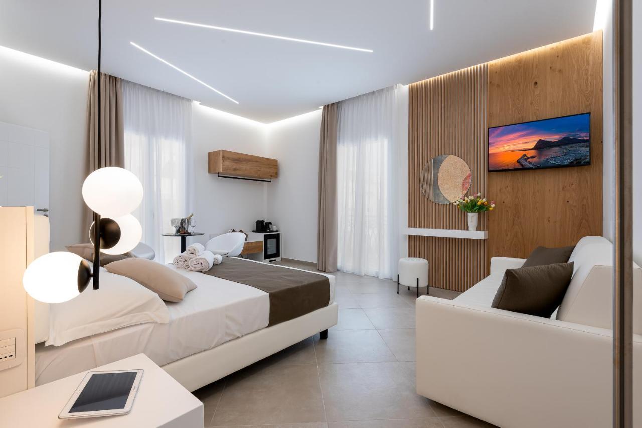 Sky Rooms Santuario Σαν Βίτο λο Κάπο Εξωτερικό φωτογραφία