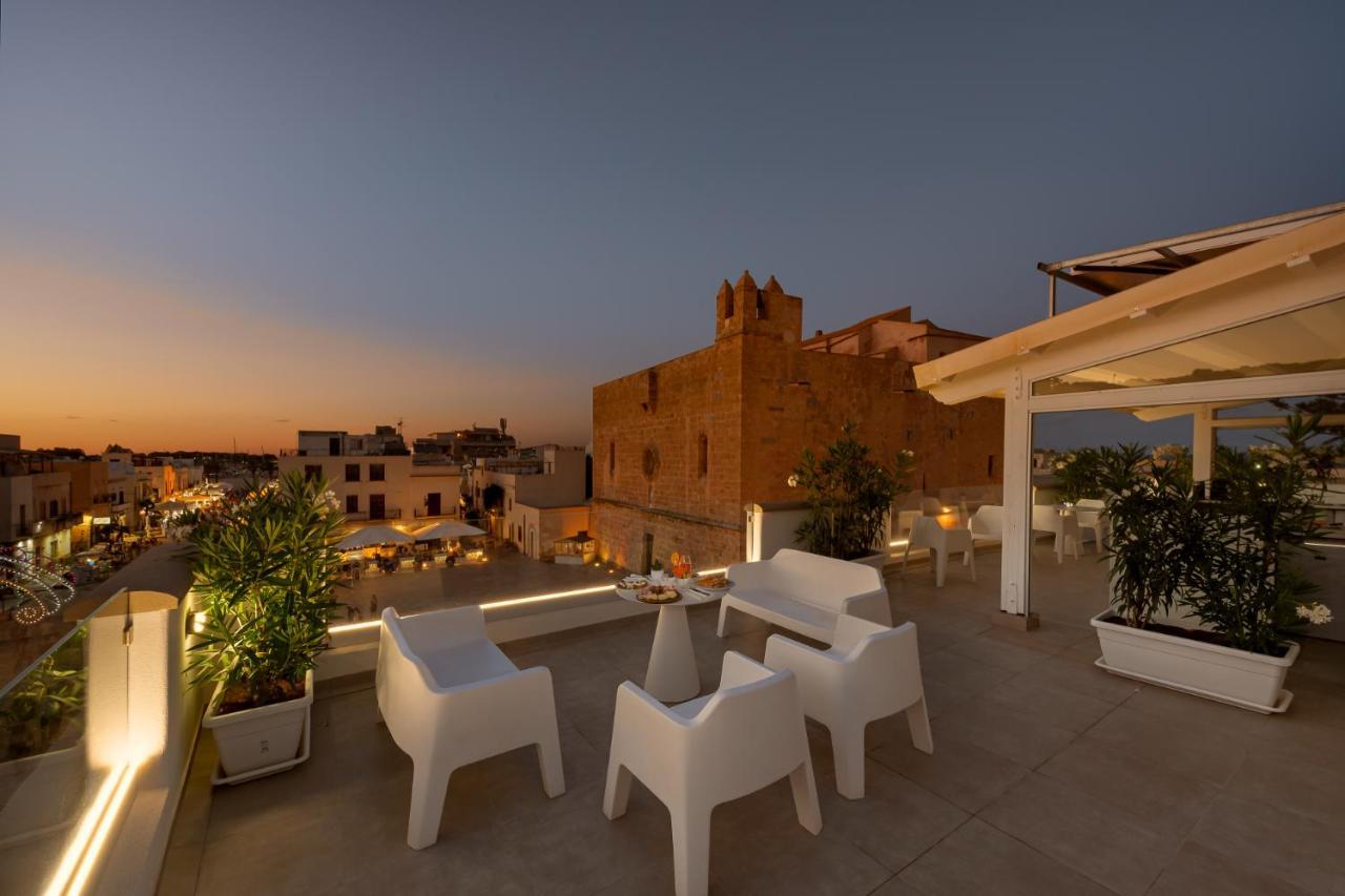 Sky Rooms Santuario Σαν Βίτο λο Κάπο Εξωτερικό φωτογραφία